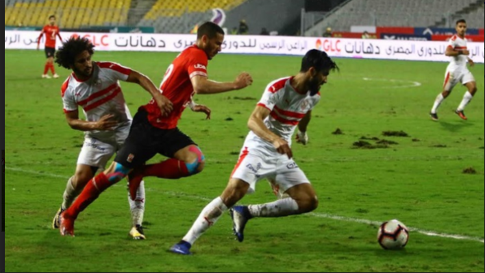 الأهلي والزمالك الأهلي والزمالك