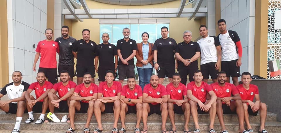 منتخب مصر لكرة الصالات منتخب مصر لكرة الصالات