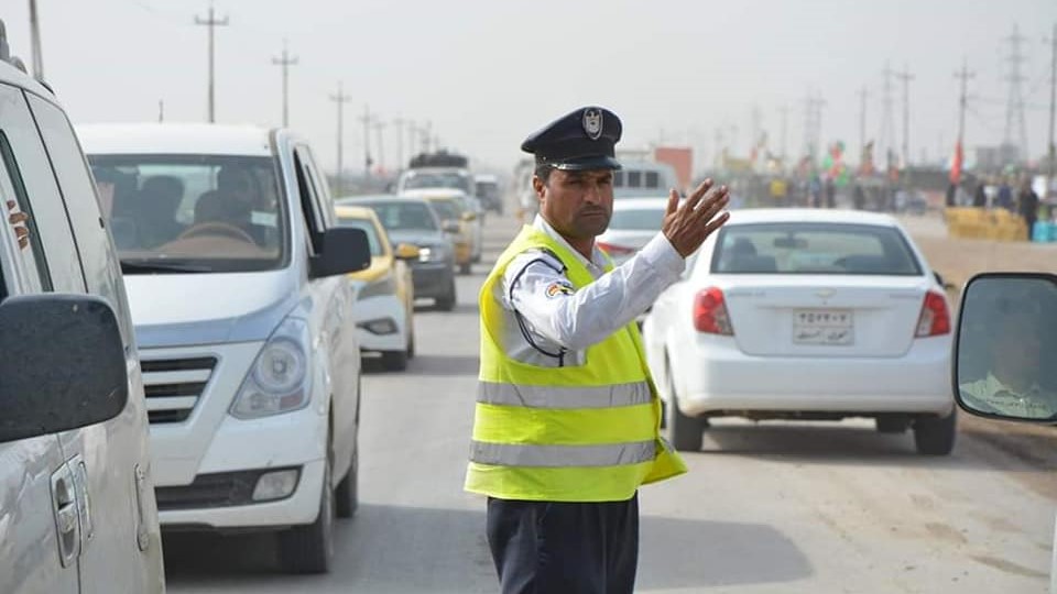 المرور