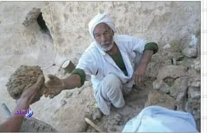 رحيل أشهر بنائي سيوة