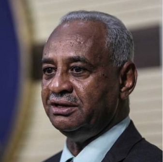 وزير الإعلام السوداني