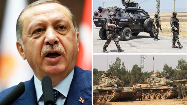 الرئيس التركي رجب طيب أردوغان 