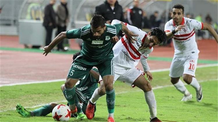 الزمالك والمصري