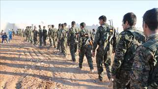 الأكراد يعلنون النفير العام