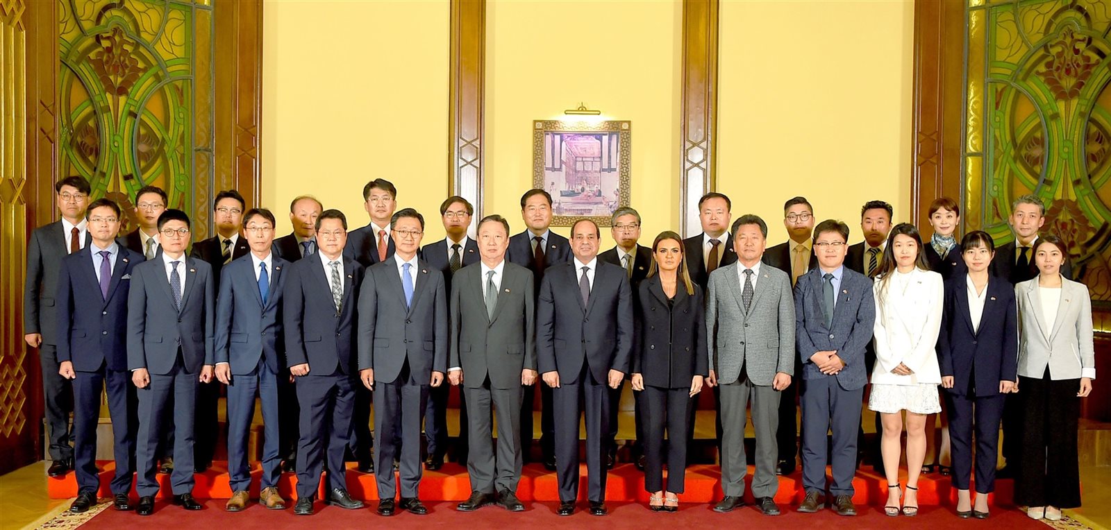 الرئيس عبد الفتاح السيسي