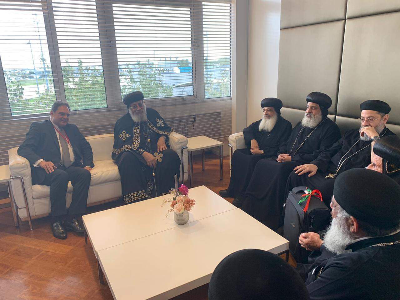 البابا تواضروس الثاني