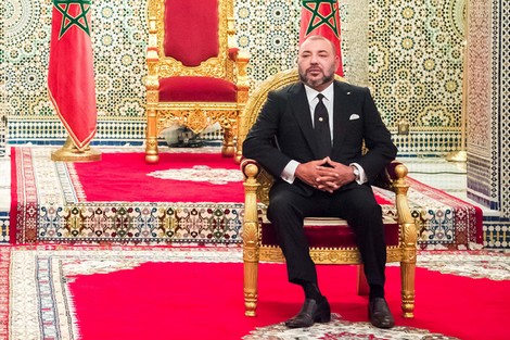 الملك محمد السادس الملك محمد السادس