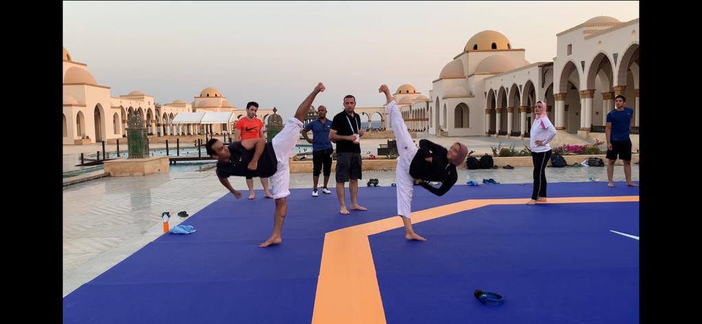  المنتخب المصري للتايكوندو 