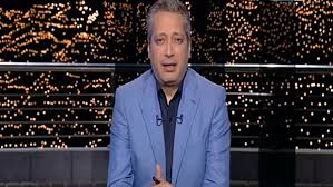 الاعلامي تامر امين