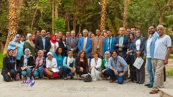 خبراء يناقشون مستقبل الدراسات المتحفية خبراء يناقشون مستقبل الدراسات المتحفية