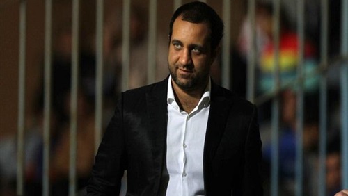 أحمد مرتضى منصور  أحمد مرتضى منصور