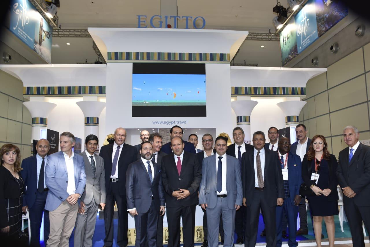 المهندس أحمد يوسف-رئيس الهيئة المصرية العامة لتنشيط السياحة المهندس أحمد يوسف-رئيس الهيئة المصرية العامة لتنشيط السياحة
