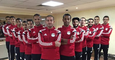 منتخب مصر لكرة الصالات  منتخب مصر لكرة الصالات