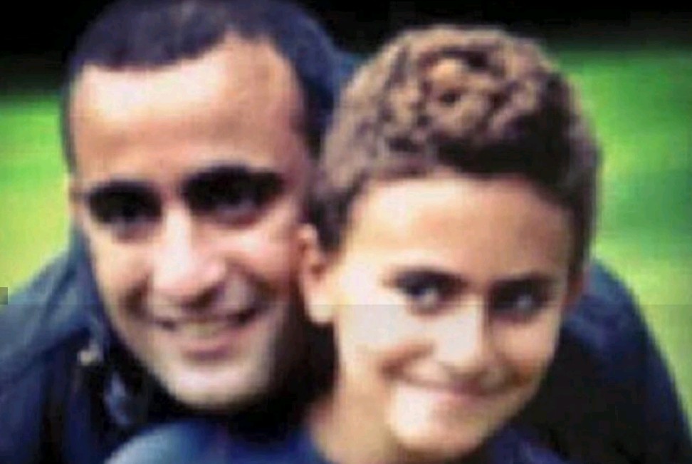 احمد السقا ونجله ياسين
