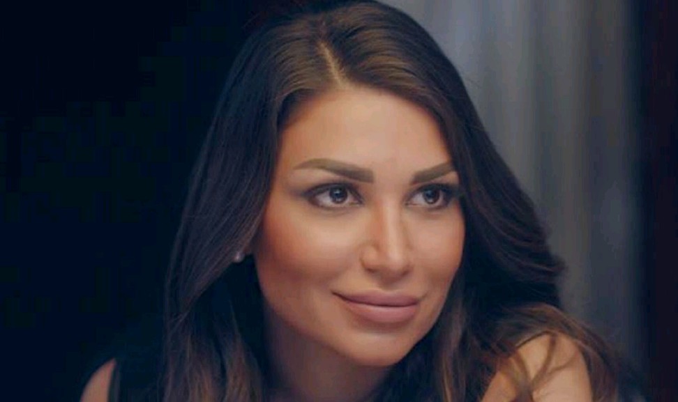 سارة نخلة