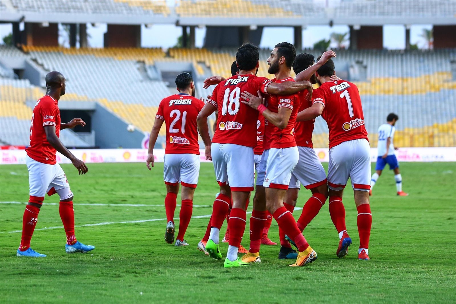فريق الاهلي
