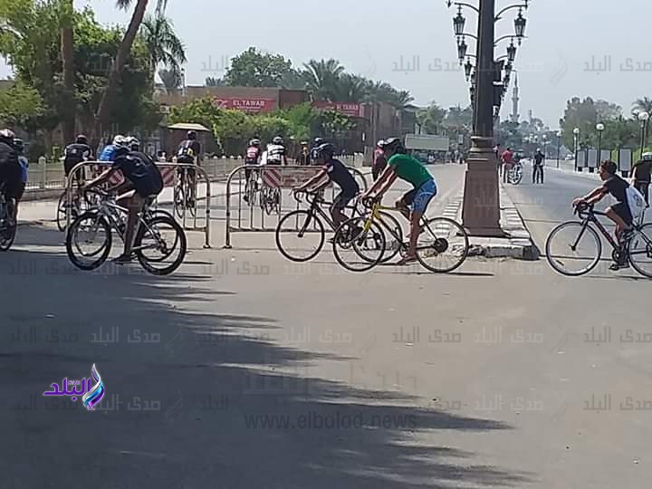 فعاليات البطولة العربية والإفريقية للترايثلون فعاليات البطولة العربية والإفريقية للترايثلون