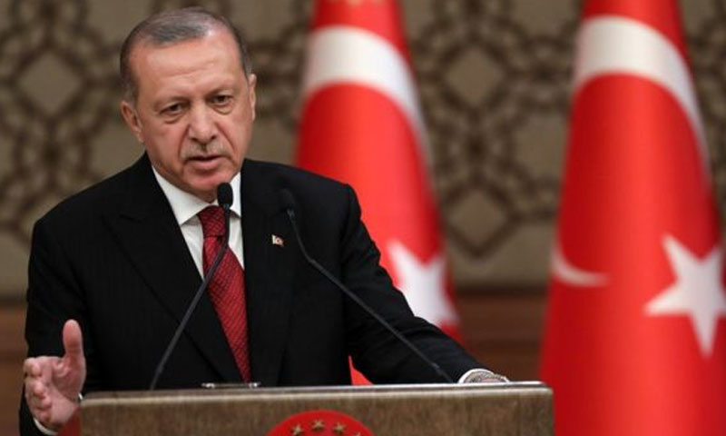 الرئيس التركي رجب طيب أردوغان الرئيس التركي رجب طيب أردوغان