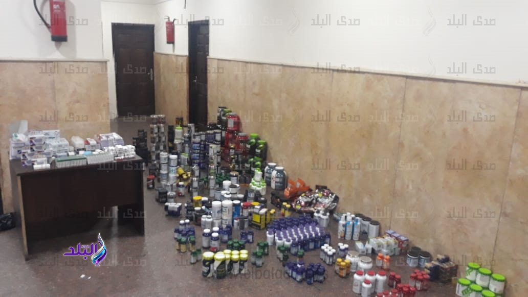 المضبوطات المضبوطات