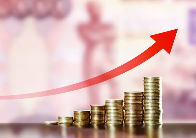 ارتفاع معدلات نمو الاقتصاد المصرى ارتفاع معدلات نمو الاقتصاد المصرى