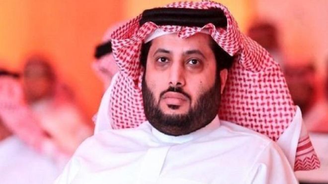 تركى آل الشيخ تركى آل الشيخ