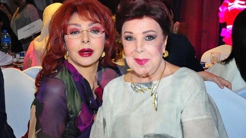 رجاء الجداوي - نبيلة عبيد رجاء الجداوي - نبيلة عبيد