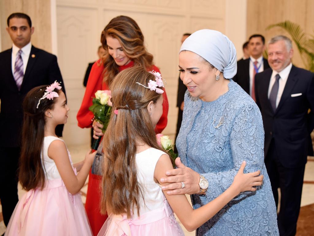 قرينة رئيس الجمهورية