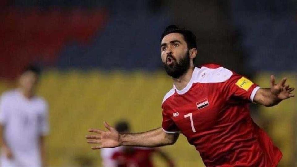 عمر خربين 