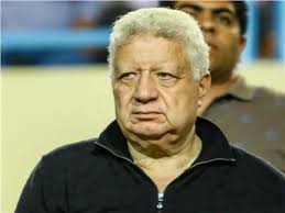 مرتضي منصور رئيس نادي الزمالك