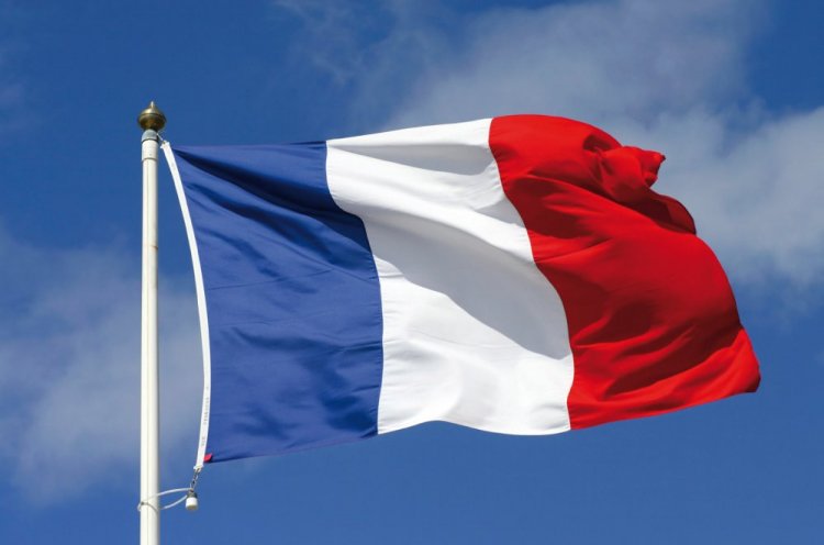 علم فرنسا علم فرنسا