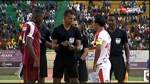 مباراة الزمالك وجينراسيون فوت مباراة الزمالك وجينراسيون فوت