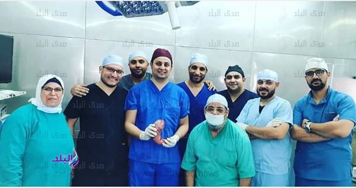 لأول مرة بدمياط إجراء أول عملية تكميم معدة بالمجان