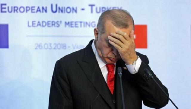 الرئيس التركي أردوغان