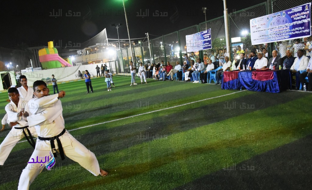 إفتتاح أولمبياد المناطق الحدودية بأسوان بمشاركة 3500 شاب إفتتاح أولمبياد المناطق الحدودية بأسوان بمشاركة 3500 شاب