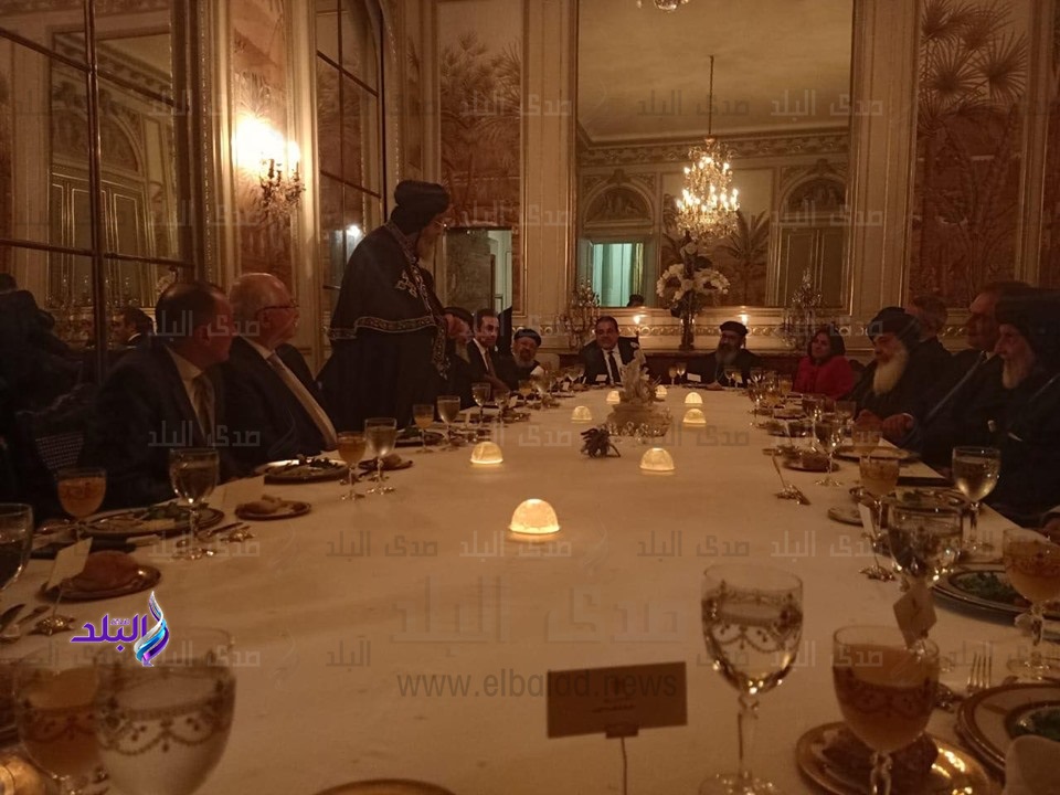 قداسة البابا تواضروس الثاني، بابا الاسكندرية