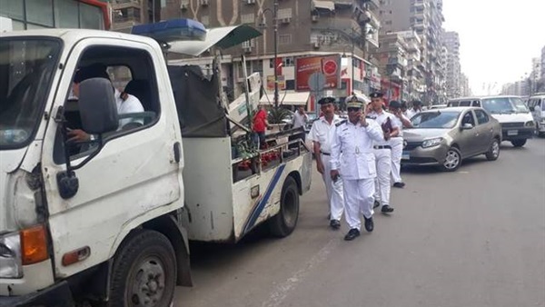 مرور الجيزة