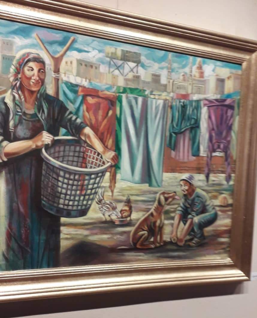 معرض نساء مصر روح مصر معرض نساء مصر روح مصر