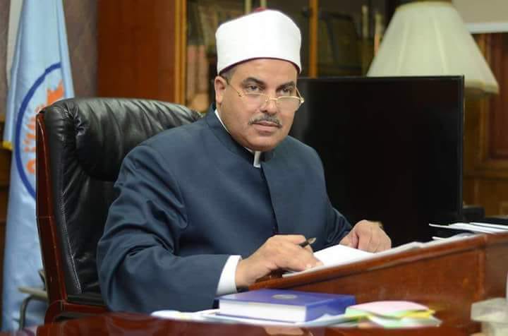 استقالة نائب رئيس جامعة الأزهر من عمله لظروف صحية