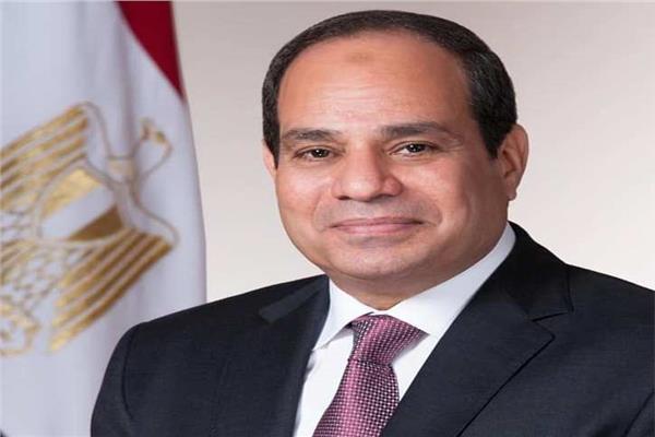الرئيس عبد الفتاح السيسى 
