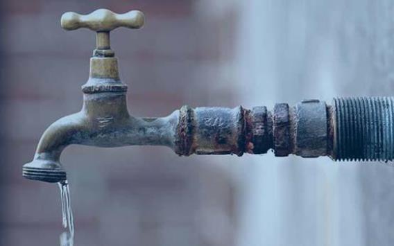 قطع المياه قطع المياه