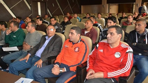 جمال الغندور رئيس لجنة الحكام جمال الغندور رئيس لجنة الحكام