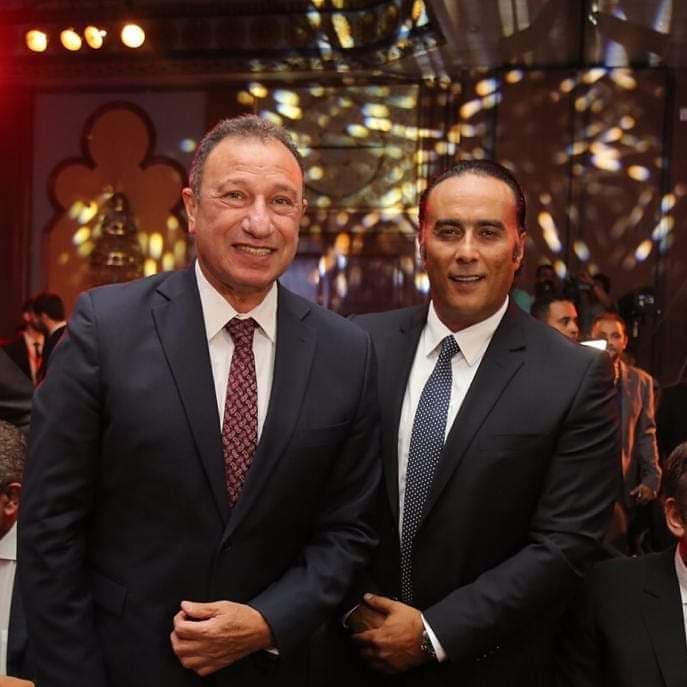 الخطيب والنبراوي الخطيب والنبراوي