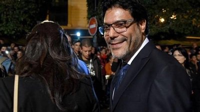 المخرج شوقي الماجري