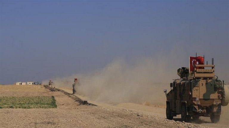 مقتل 7 مدنيين جراء الهجوم التركي في شمال شرق سوريا