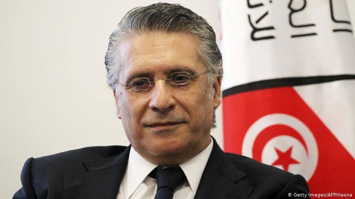 المرشح الرئاسي نبيل القروي المرشح الرئاسي نبيل القروي