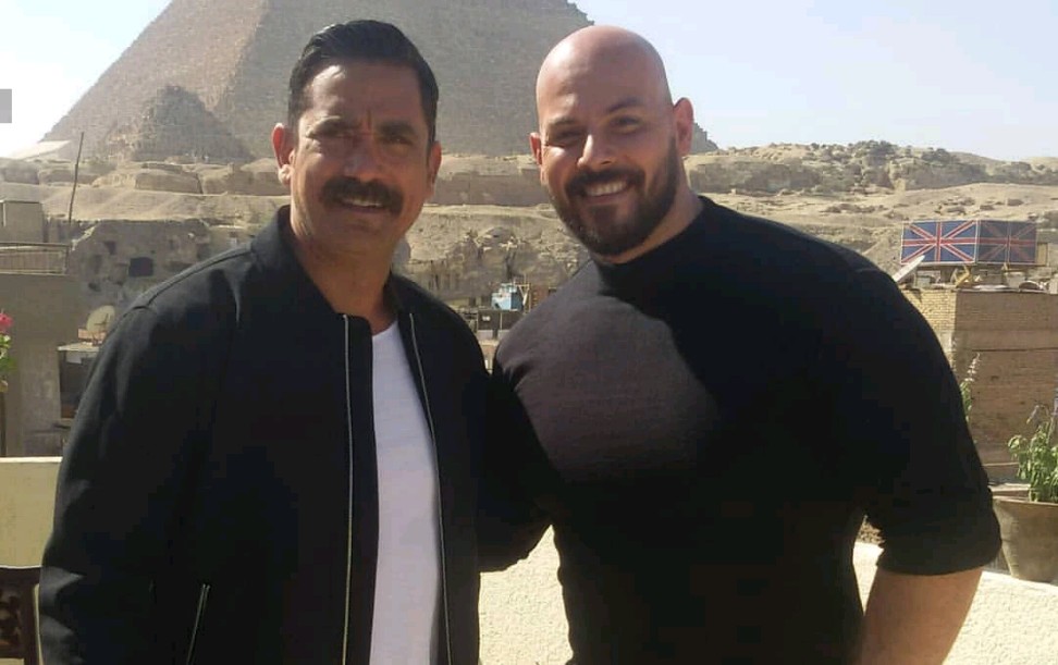 امير كرارة واحمد التهامى