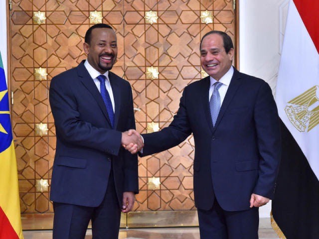 الرئيس عبد الفتاح السيسي