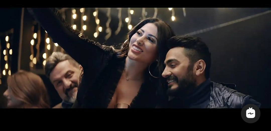 تامر حسنى
