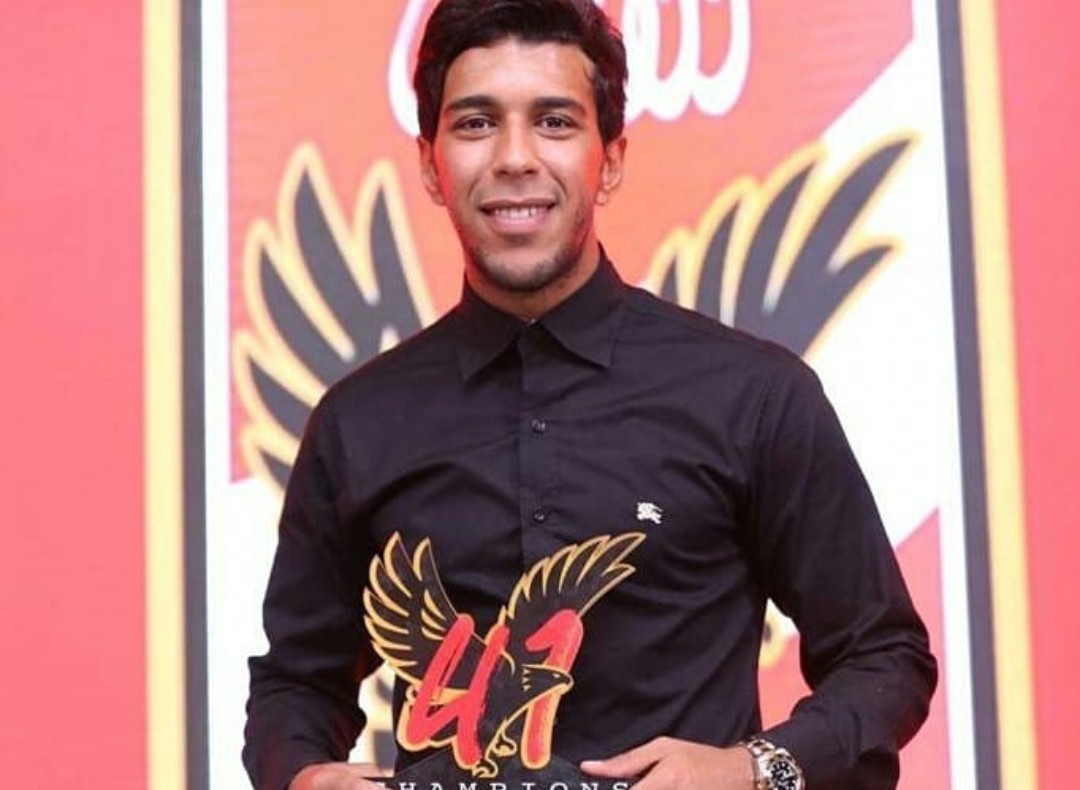 احمد حمودى