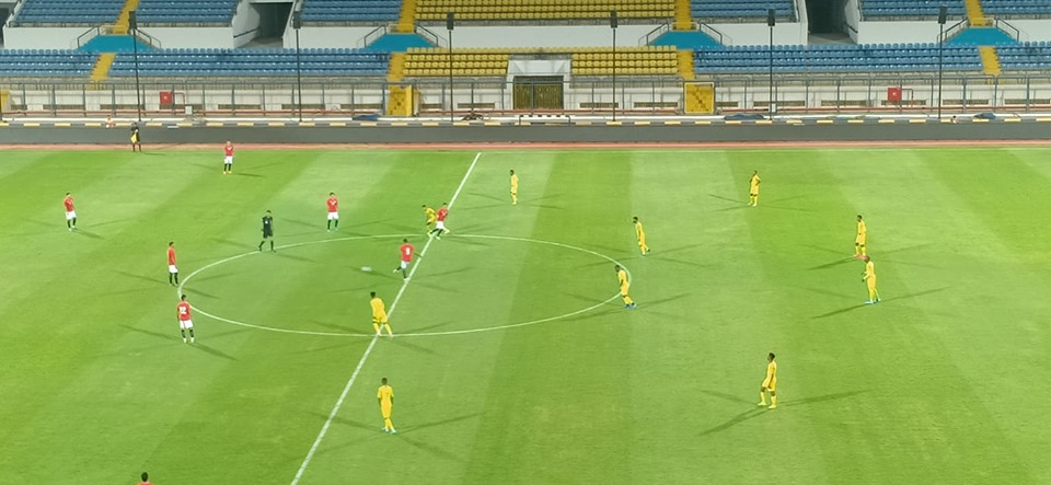 مباراة المنتخب الأوليمبي وجنوب إفريقيا مباراة المنتخب الأوليمبي وجنوب إفريقيا